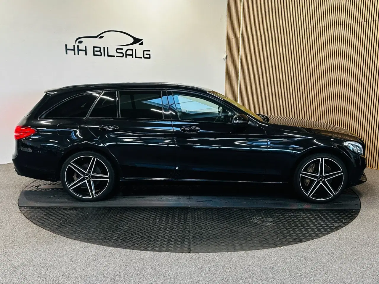 Billede 4 - Mercedes C350 e 2,0 Avantgarde stc. aut.