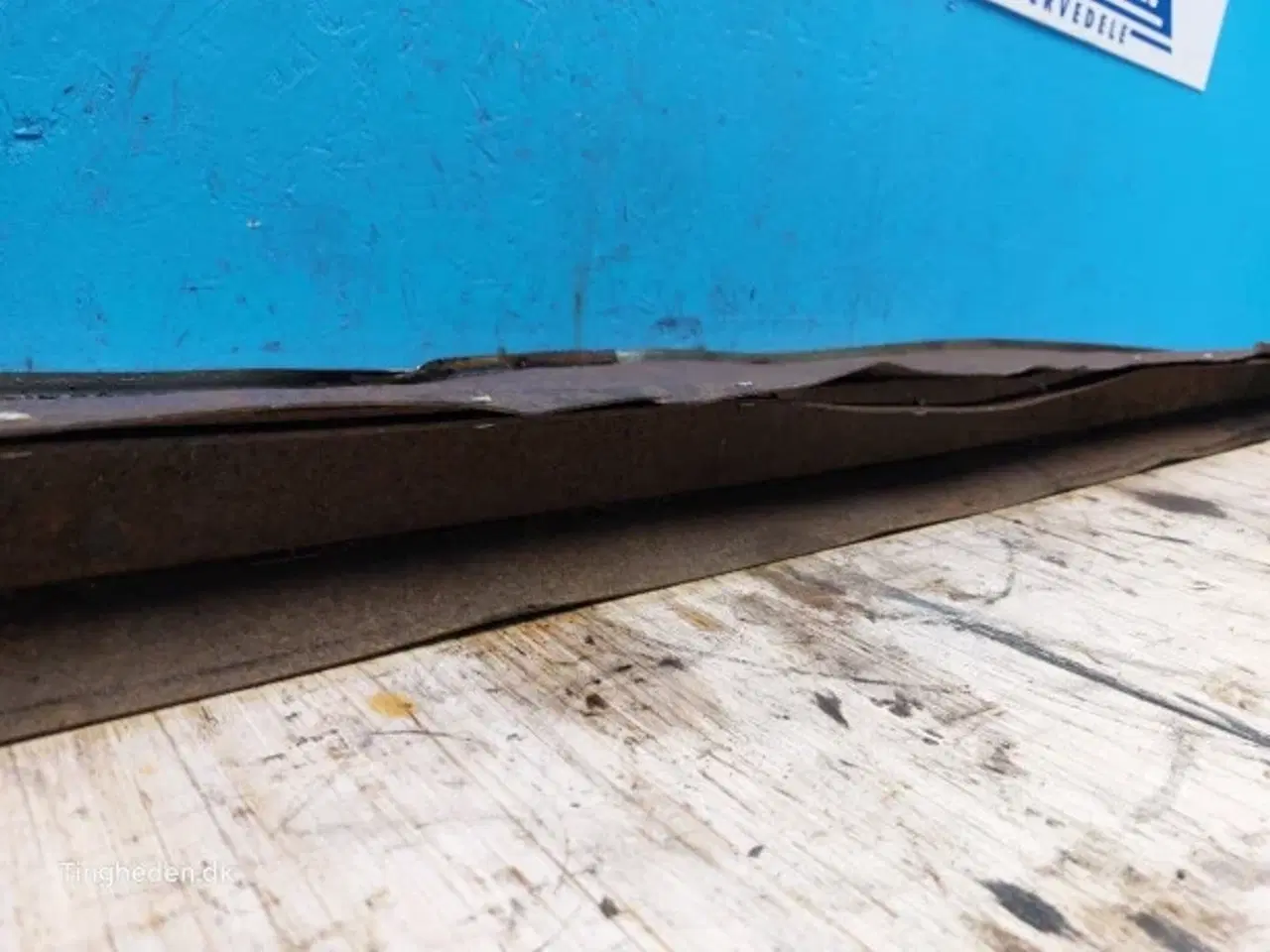 Billede 7 - Claas Lexion 430 Inspektionslem 7356012