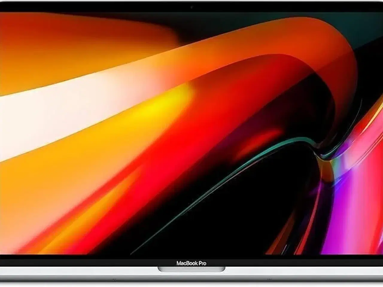 Billede 1 - Apple MacBook Pro I7-9750H 16" 2019