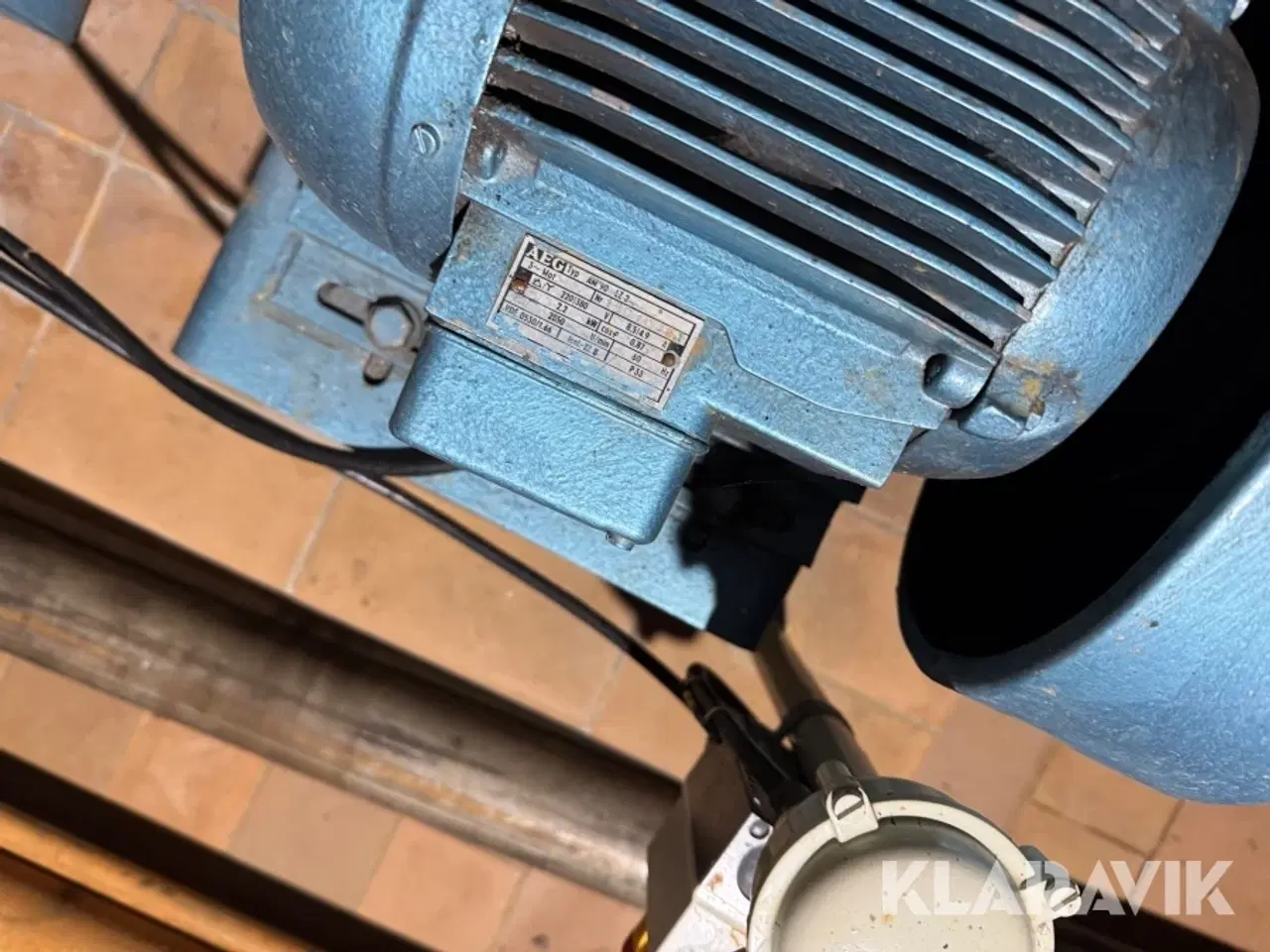 Billede 9 - Kompressorer Stenhøj