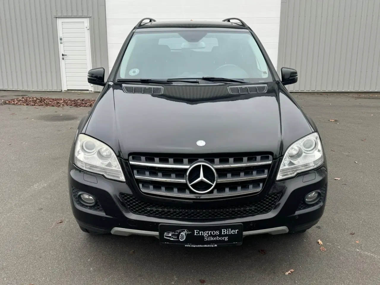 Billede 2 - Mercedes ML320 3,0 CDi aut. 4Matic