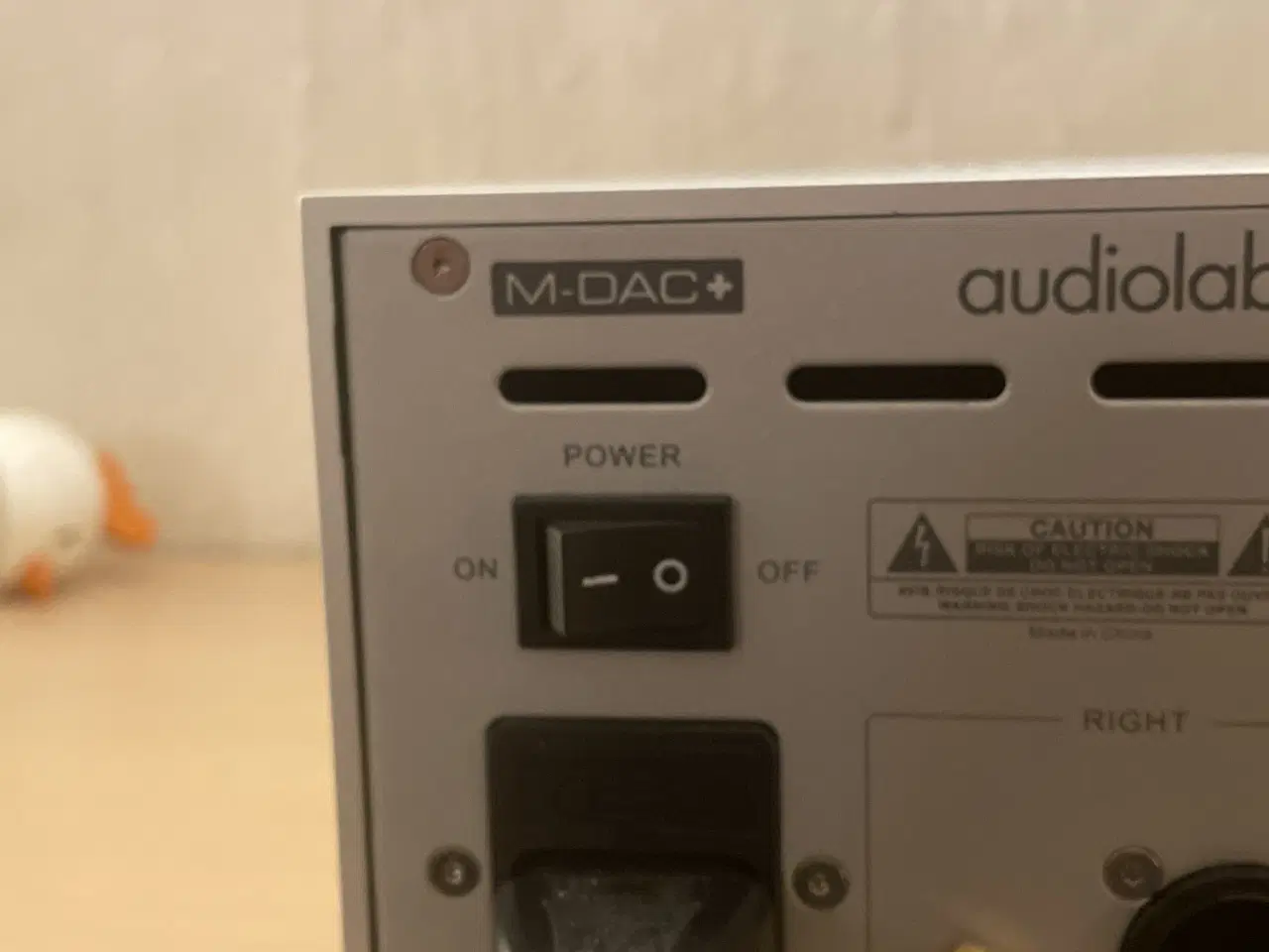 Billede 3 - Audiolab M-DAC+