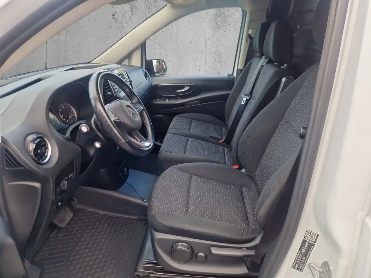 Billede 13 - Mercedes Vito 114 2,0 CDi Kassevogn aut. L RWD