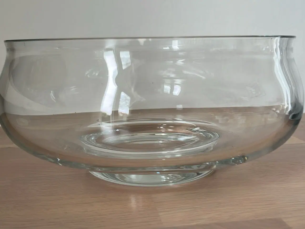 Billede 1 - Retro glasskål (ø34)