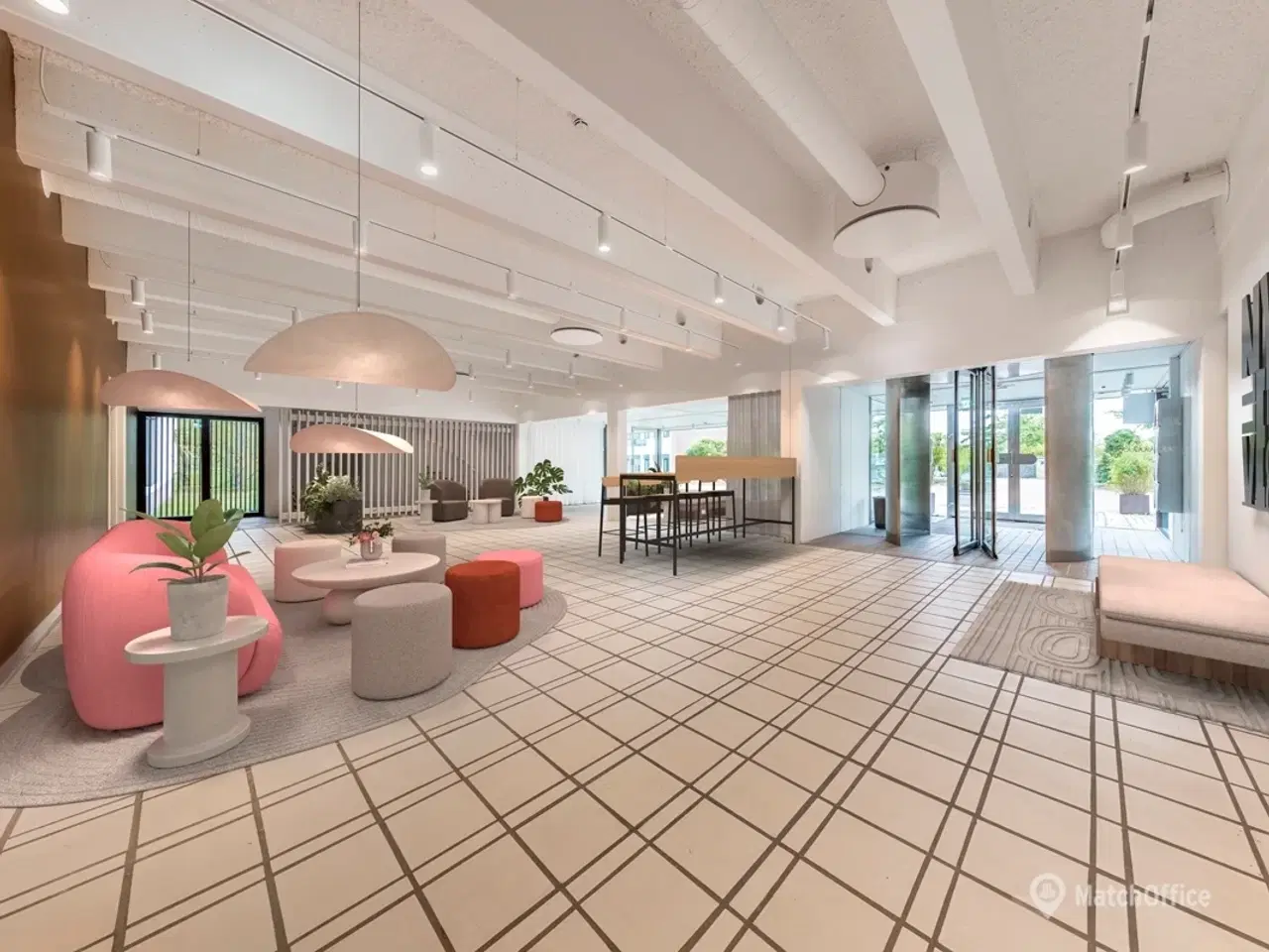 Billede 4 - Unik arkitektur placeret i skøn natur