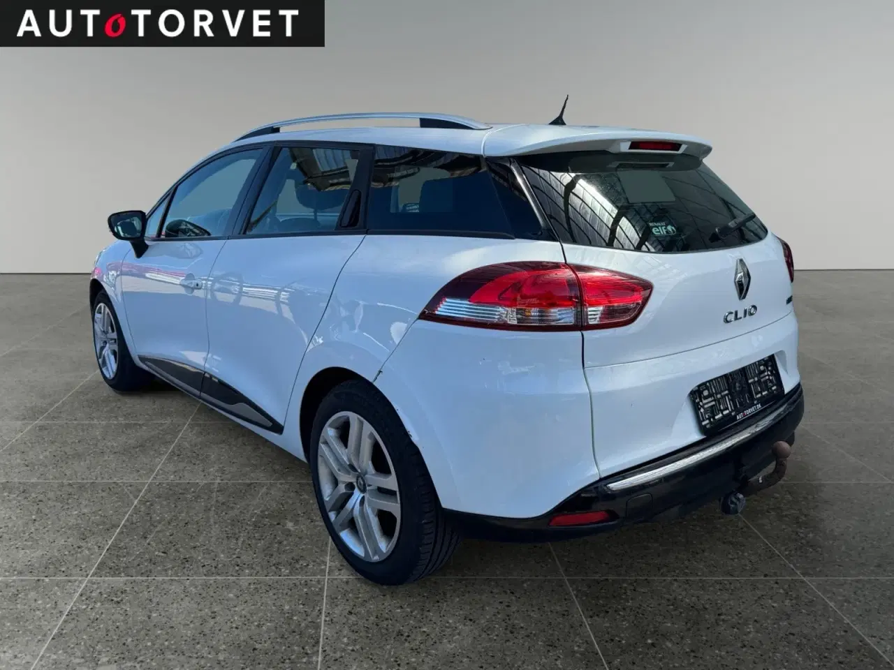 Billede 4 - Renault Clio IV 1,5 dCi 90 Zen Sport Tourer