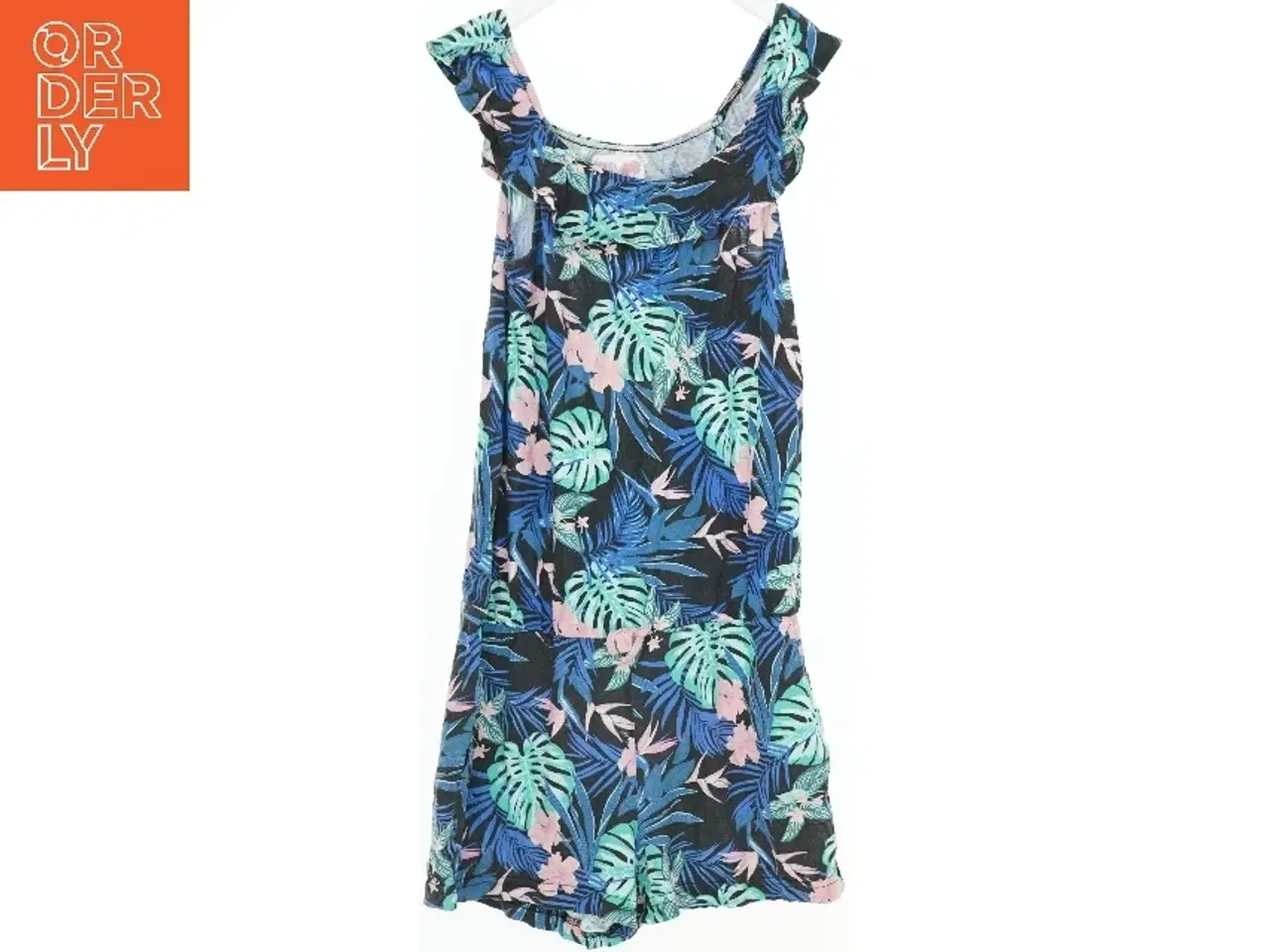 Billede 1 - Sommerdragt med tropisk print fra Summer Time (str. 152)