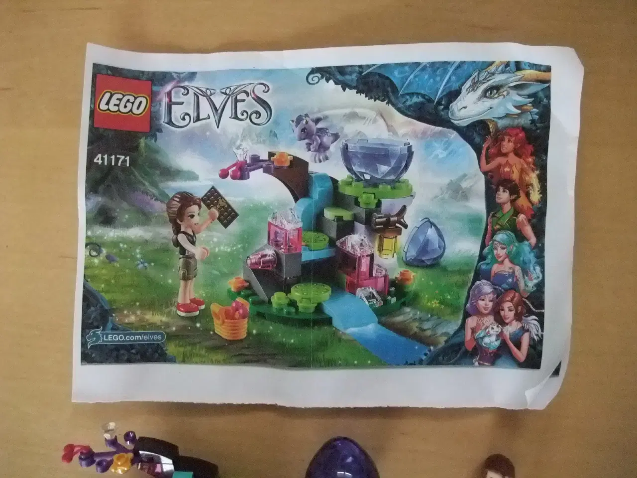 Billede 5 - Lego Elves 41171