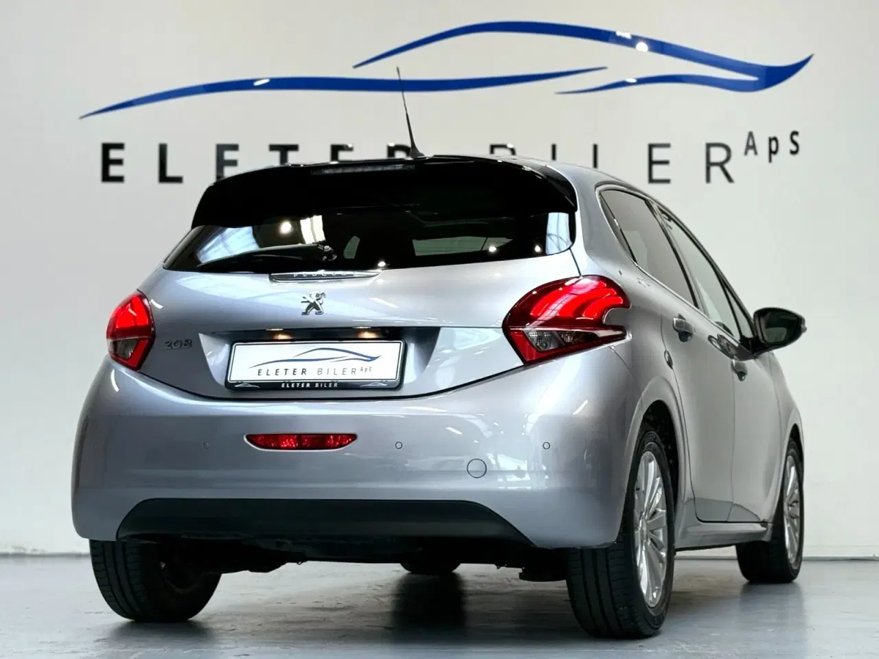 Billede 4 - Peugeot 208 1,5 BlueHDi 100 Prestige Sky