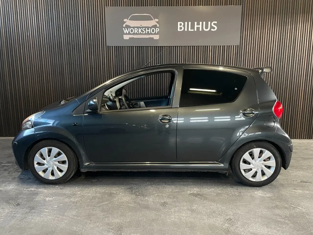 Billede 3 - Toyota Aygo 1,0 
