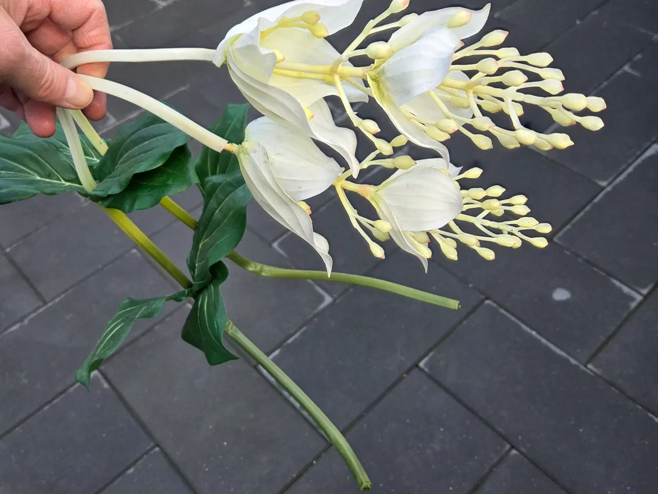 Billede 8 - Kunstige blomster 