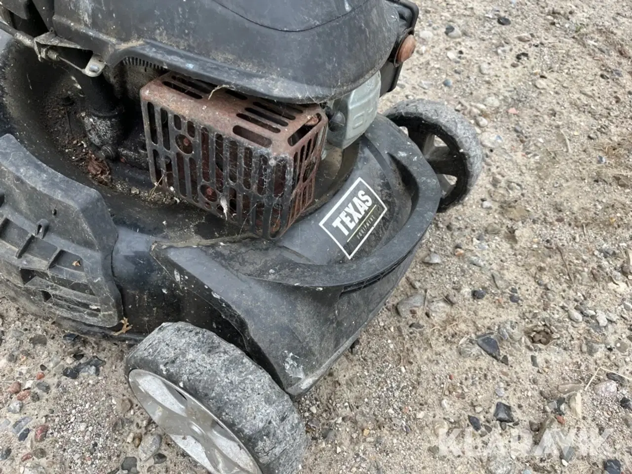 Billede 6 - Græsslåmaskine Texas Razor 4610TR/W