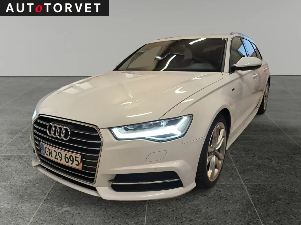 Billede 1 - Audi A6 3,0 TDi 218 Avant S-tr.