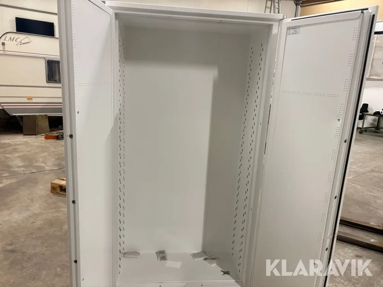 Billede 9 - Pengeskab Habeco Modell SA