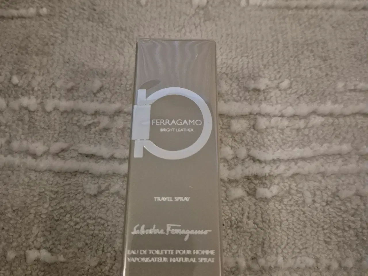 Billede 1 - Salvatore Ferragamo Bright Leather Eau de Toilette