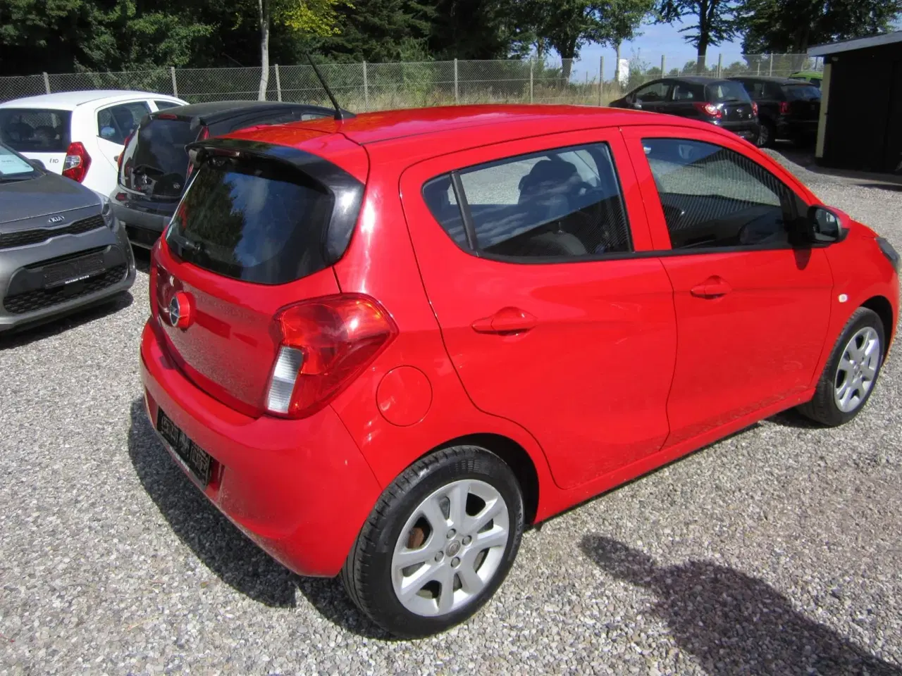 Billede 3 - Opel Karl 1,0 Enjoy 75HK 5d