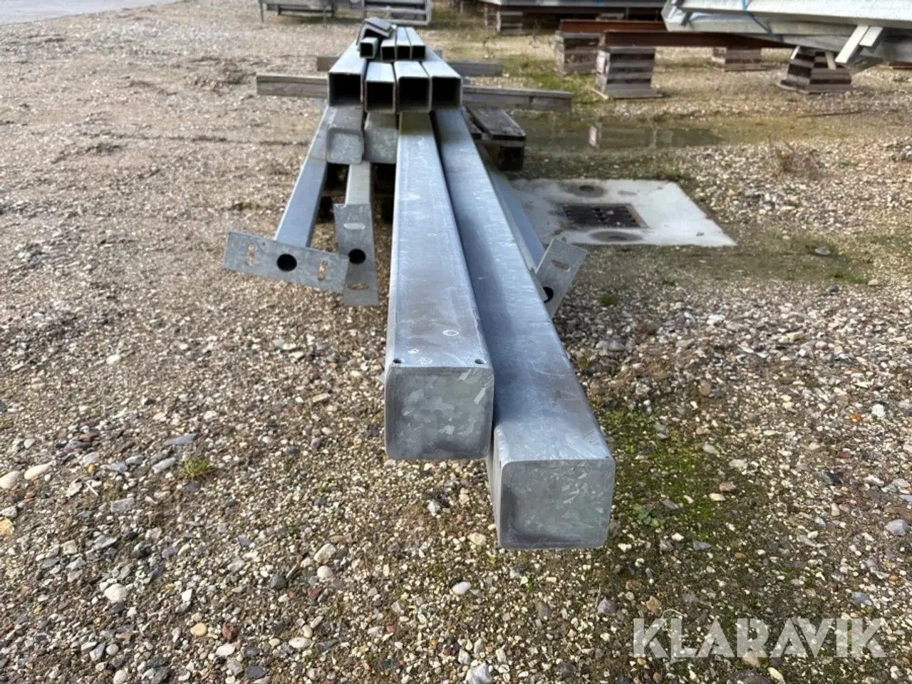 Billede 7 - RHE stolper