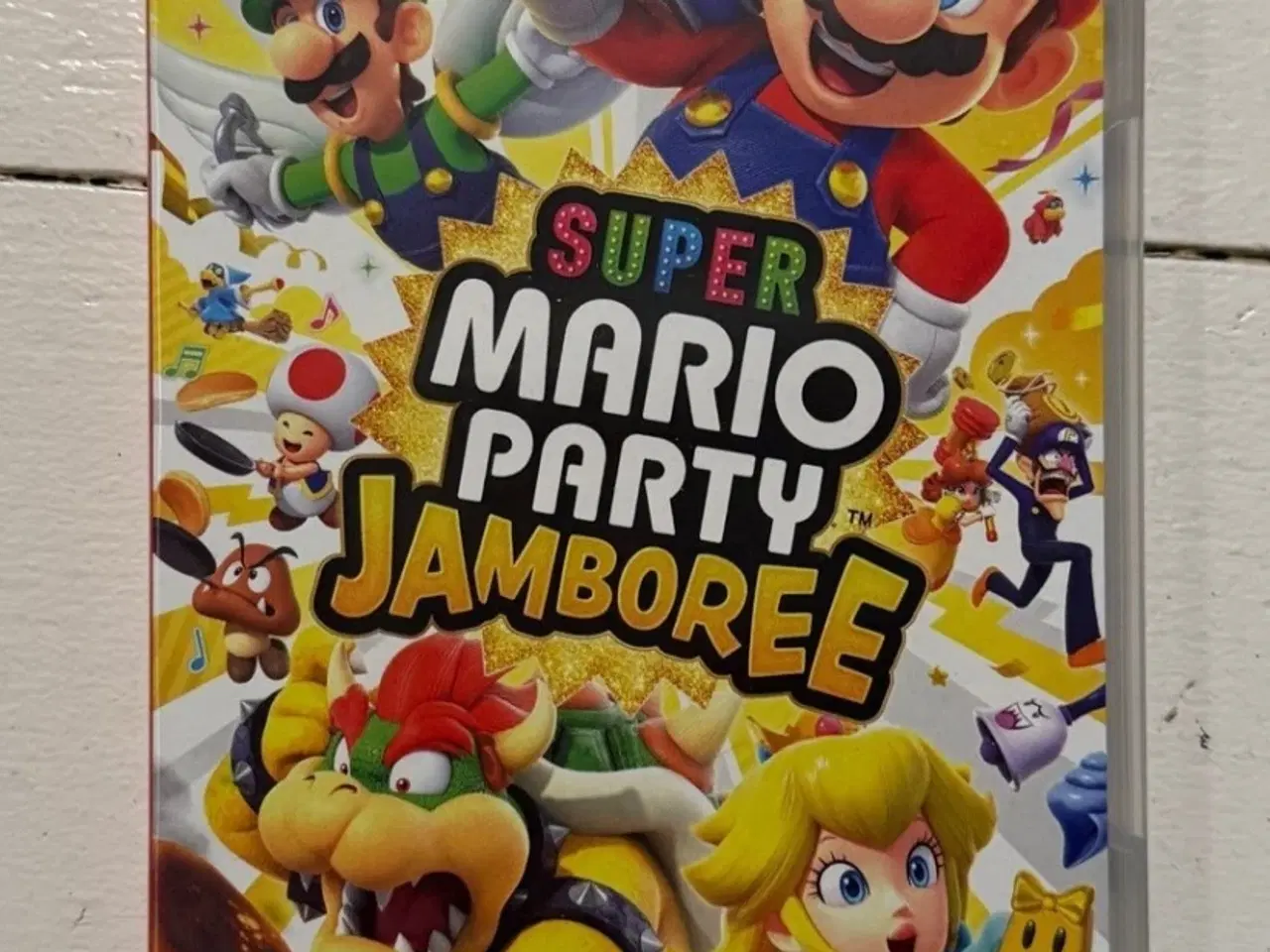 Billede 2 - Mario party jamboree og pokemon shield 