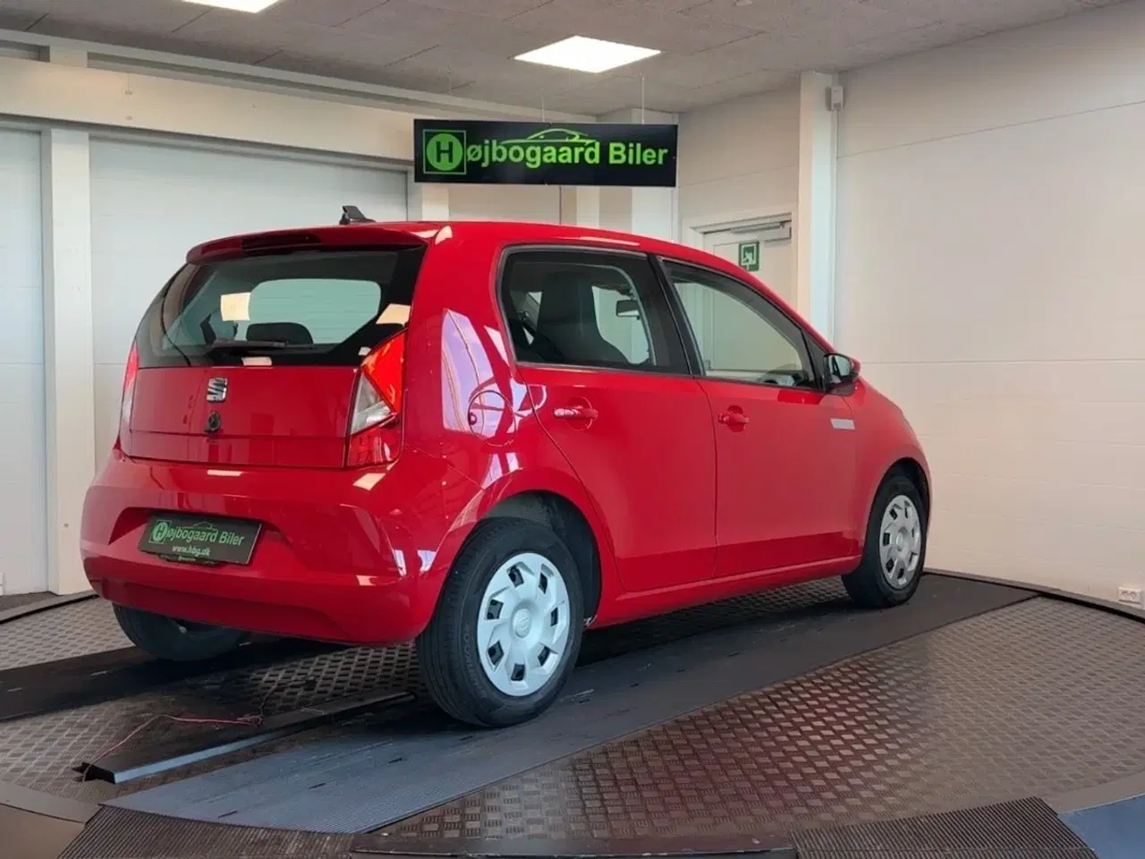 Billede 5 - Seat Mii  Electric+