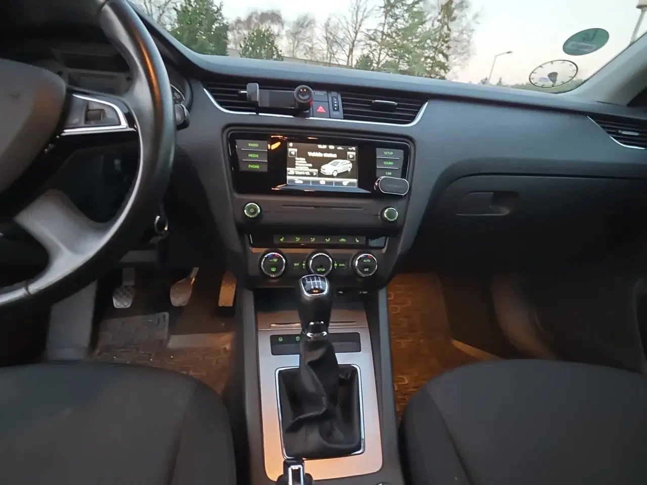 Billede 12 - Skoda Octavia 1,4 TSi 140 Ambition Combi