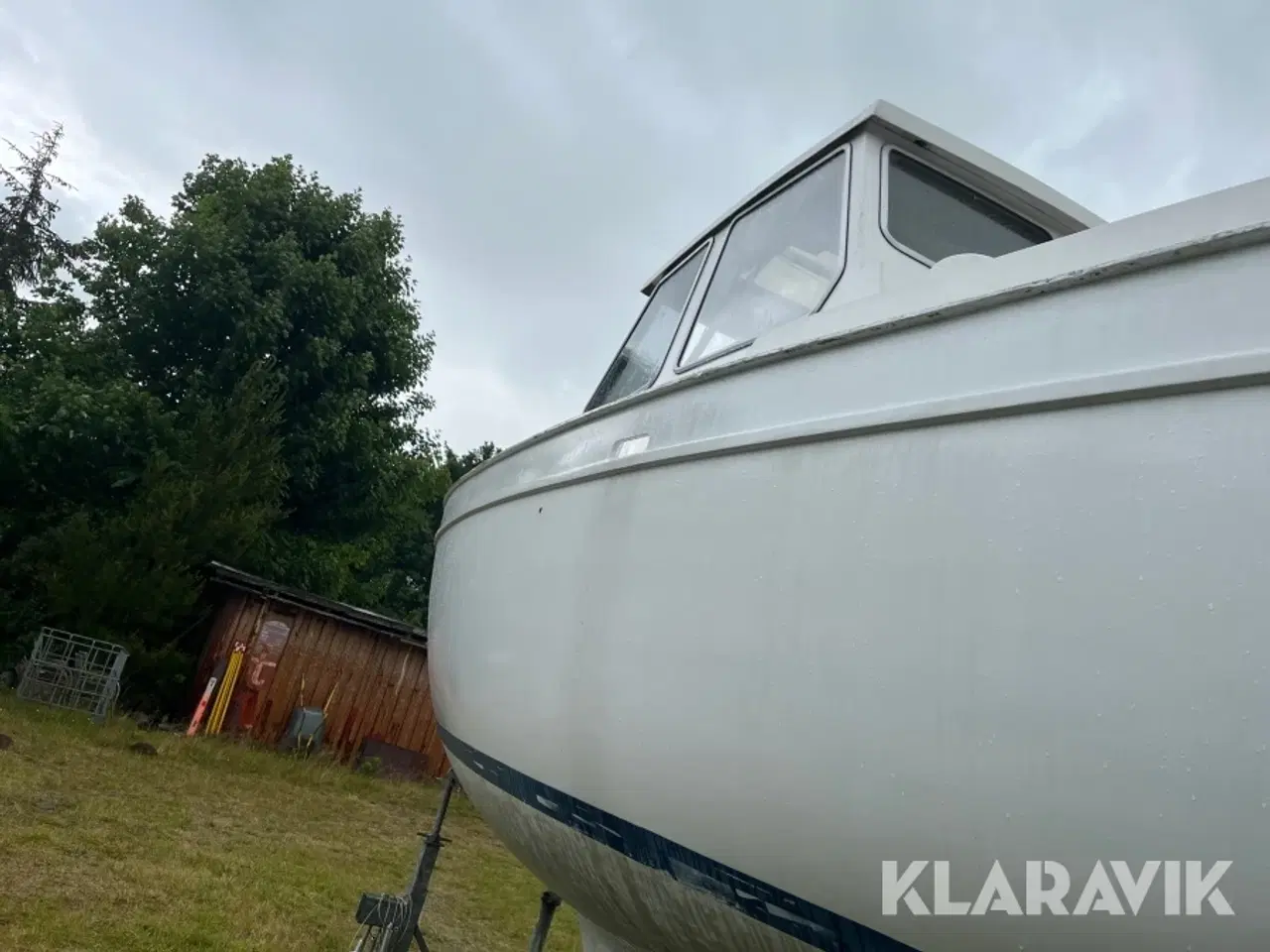 Billede 5 - Båd Jurmo MS 29