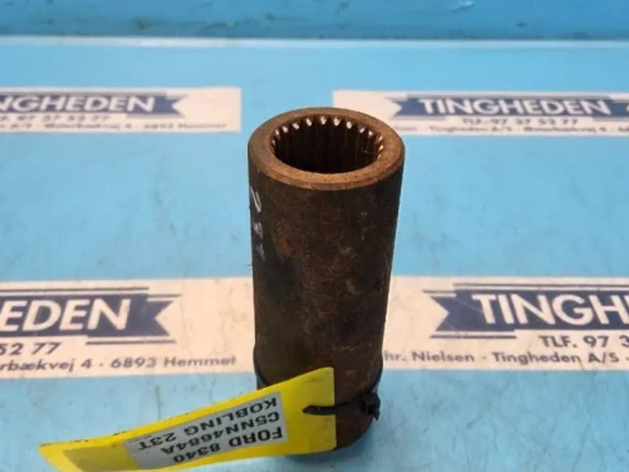 Billede 5 - Ford 8340 Muffe C5NN4684A