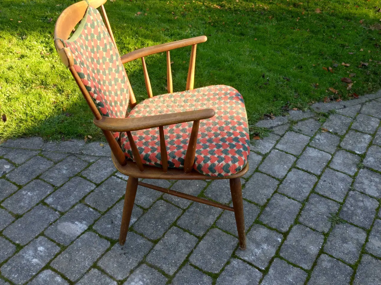 Billede 3 - Lænestol 