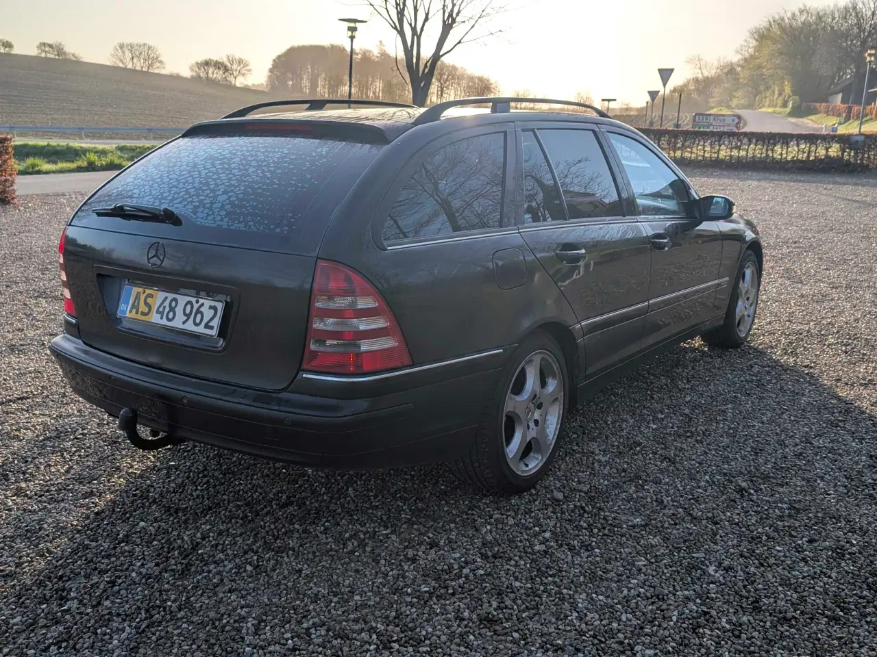 Billede 4 - Mercedes C220 CDi Aut. Avantgarde Stc Van