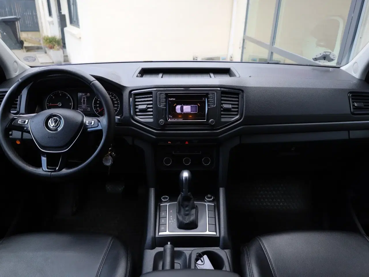 Billede 5 - VW Amarok 3,0 V6 TDi 204 Comfortline aut. 4Motion