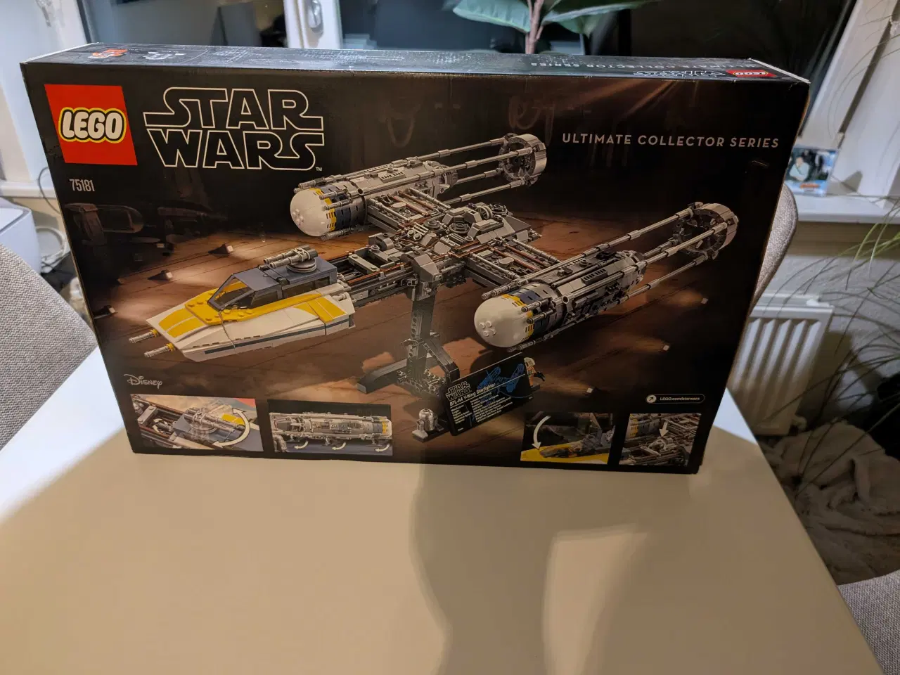 Billede 4 - LEGO Star Wars 75181 - Y-Wing Starfighter
