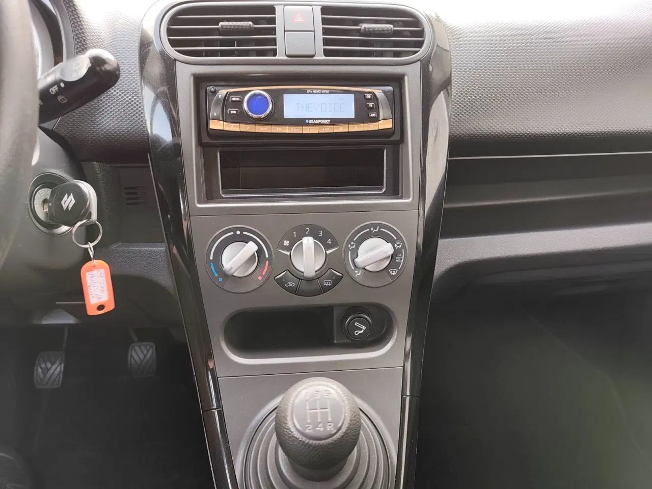 Billede 10 - Suzuki Splash 1,0 GLS