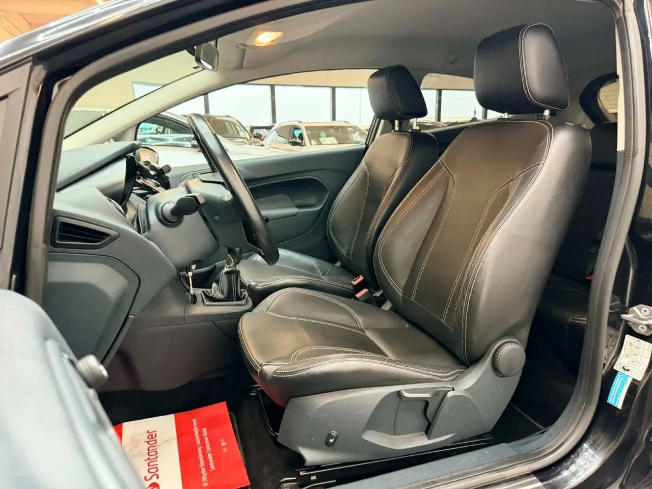 Billede 16 - Ford Fiesta 1,6 Ti-VCT Sport Street Edition