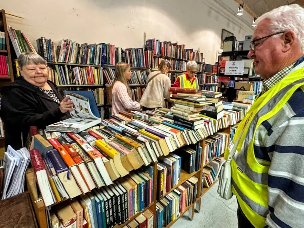 Billede 11 - Y´Men Clubben i Lunderskov inviterer til stort lop