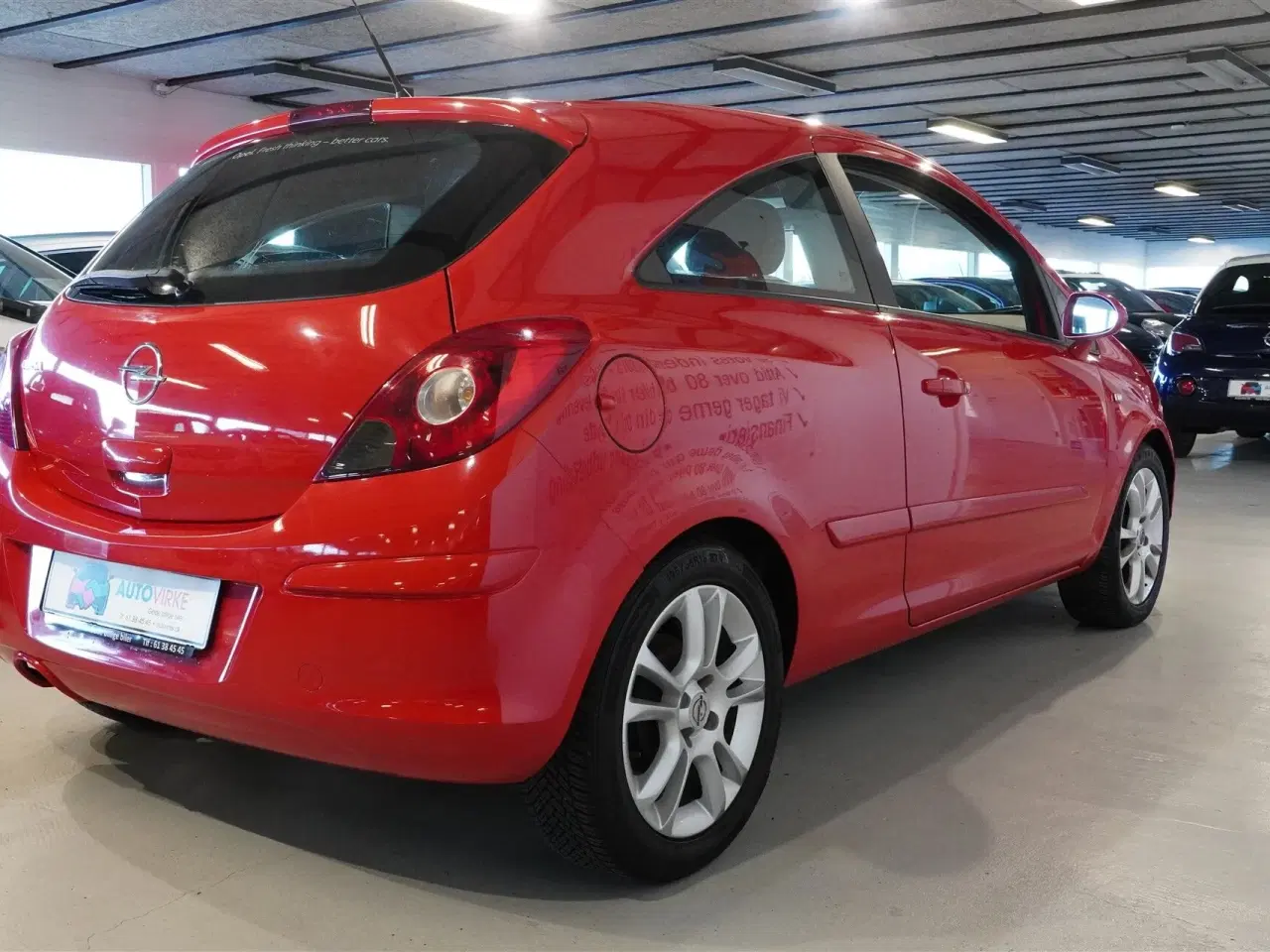 Billede 8 - Opel Corsa 1,2 Twinport Cosmo 80HK 3d