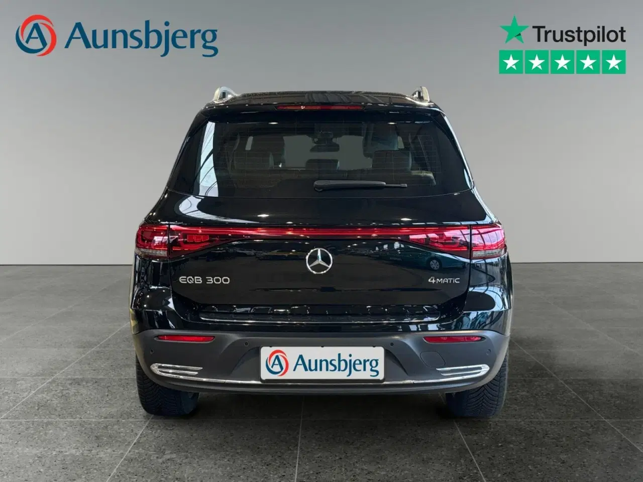 Billede 4 - Mercedes EQB300  4Matic
