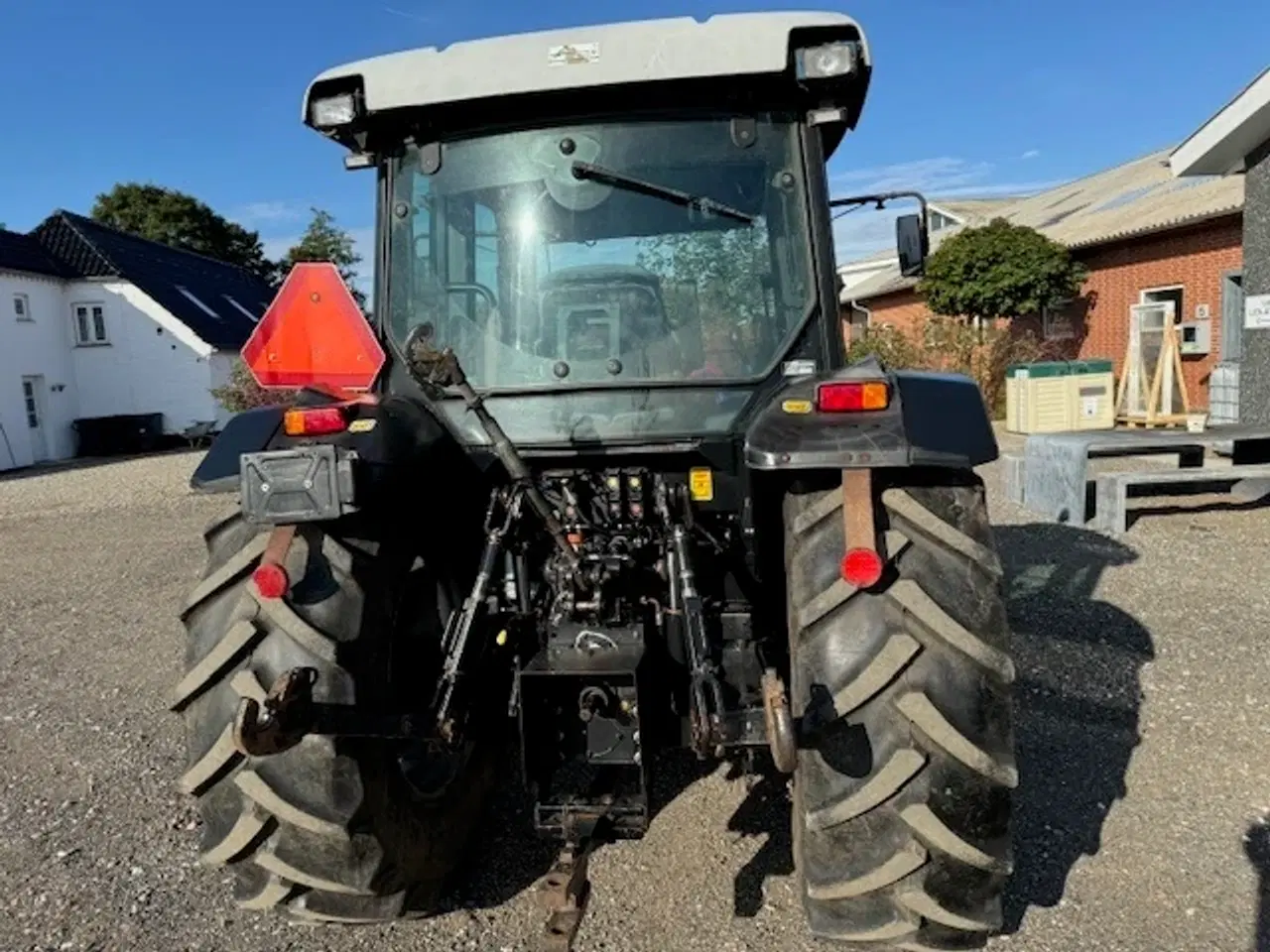 Billede 10 - Deutz-Fahr Agroplus 87 FRONTLIFT, FRONT PTO, FRONTLÆSSER