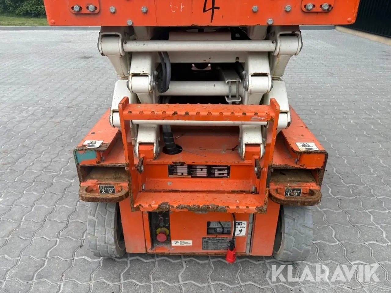 Billede 12 - Sakselift Snorkel S3219E