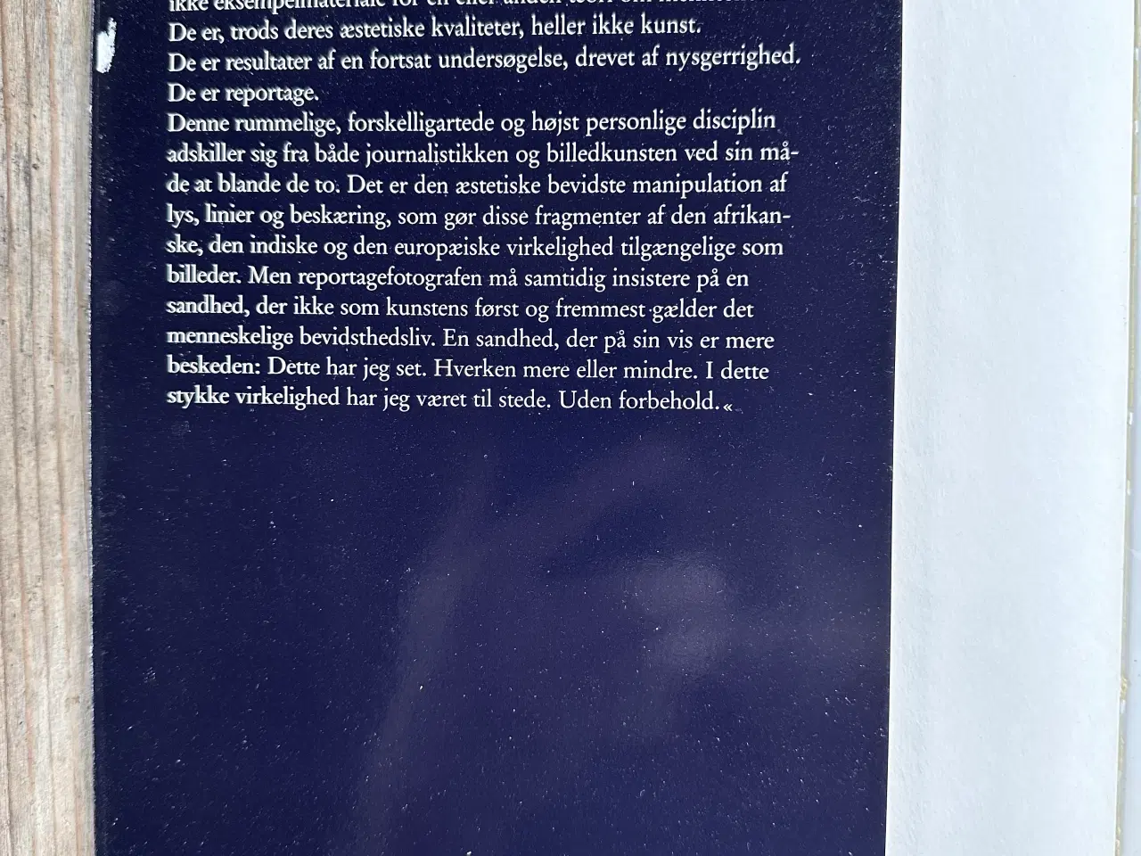 Billede 3 - Steder i Verden - Fotografier 1980-1990