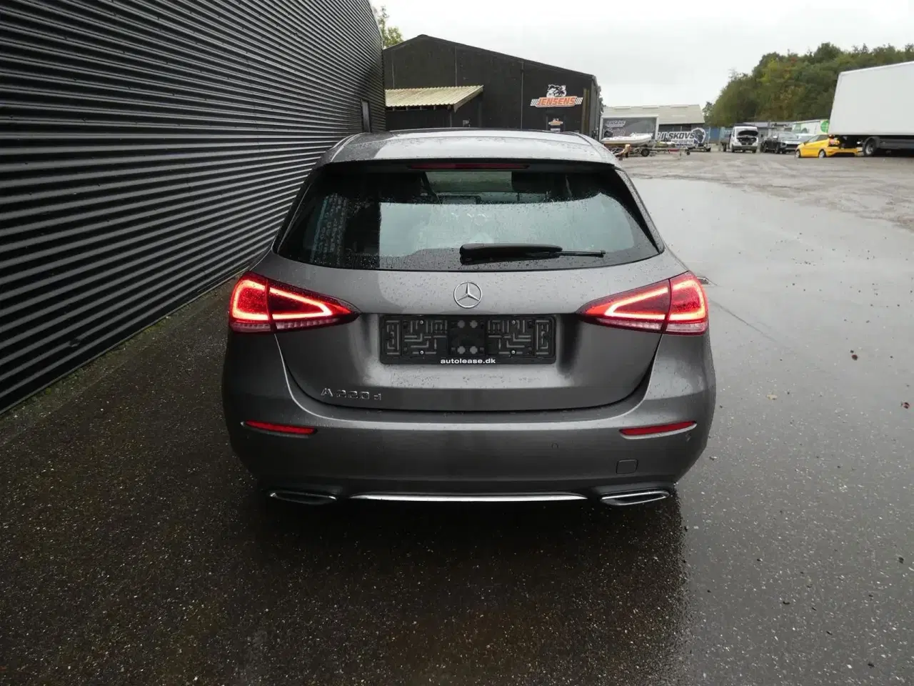 Billede 7 - Mercedes-Benz A220 d 2,0 D Business 8G-DCT 190HK 5d 8g Aut.