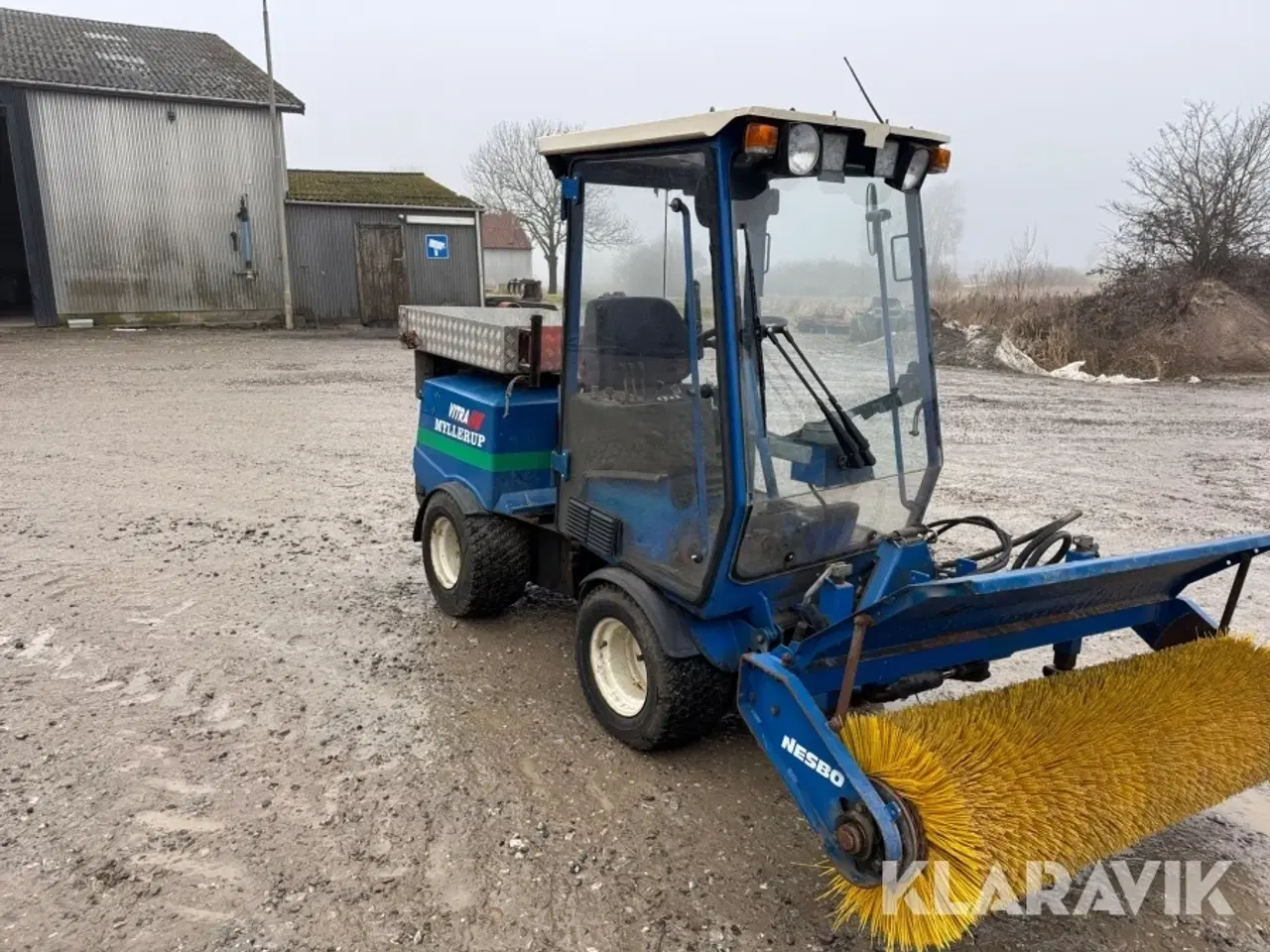 Billede 2 - Redskabsbærer Vitra City 2000