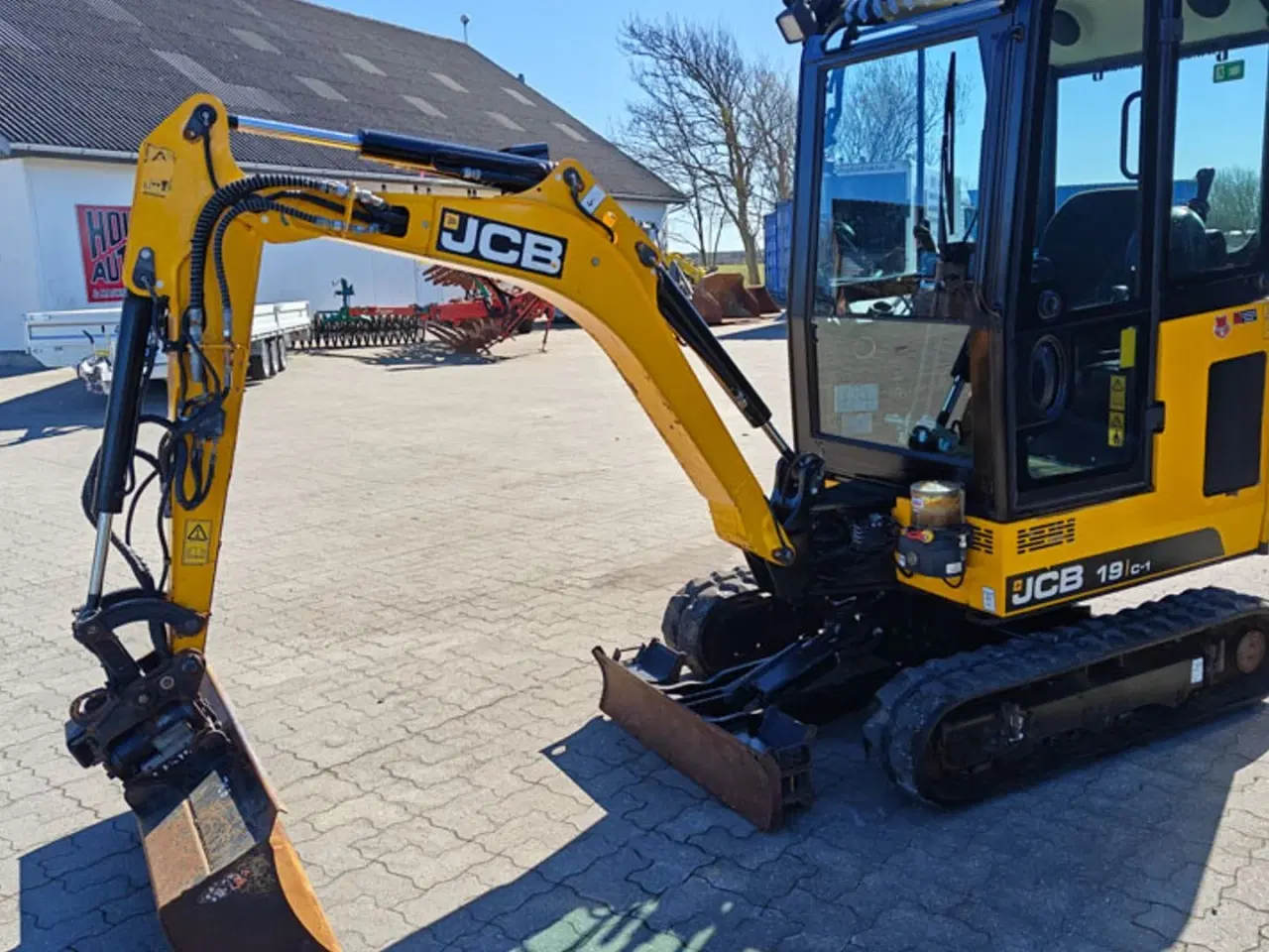 Billede 6 - JCB 19C-1