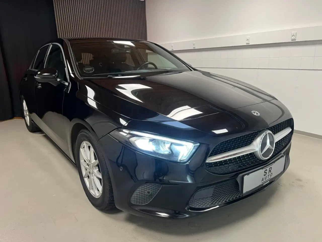 Billede 3 - Mercedes A180 d 1,5 Business Progressive Line aut.