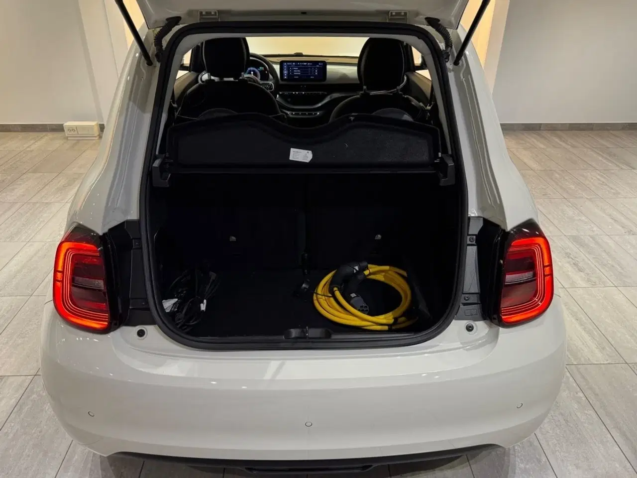 Billede 5 - Fiat 500e 42 Mono