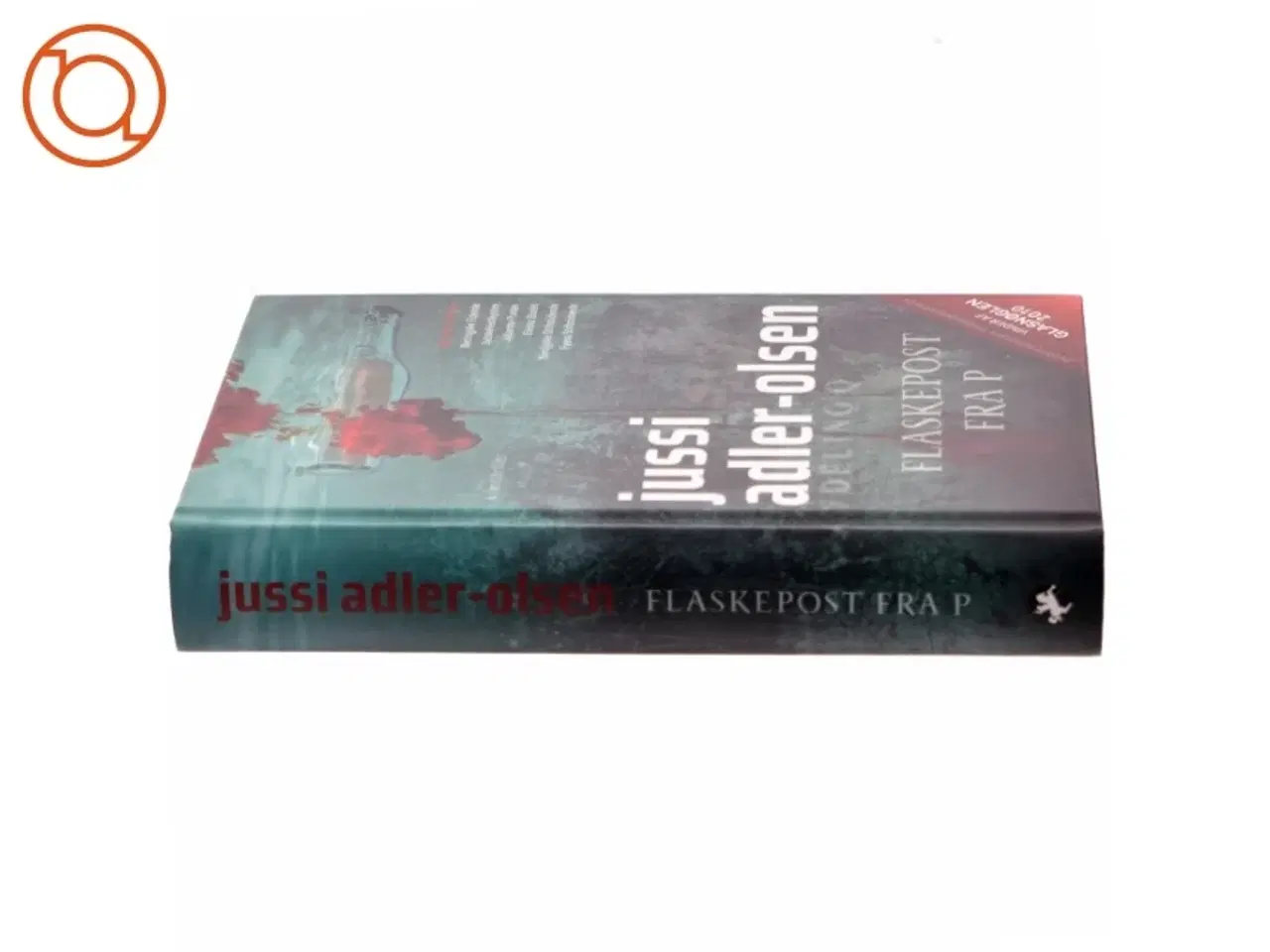 Billede 2 - Flaskepost fra P af Jussi Adler-Olsen (Bog)