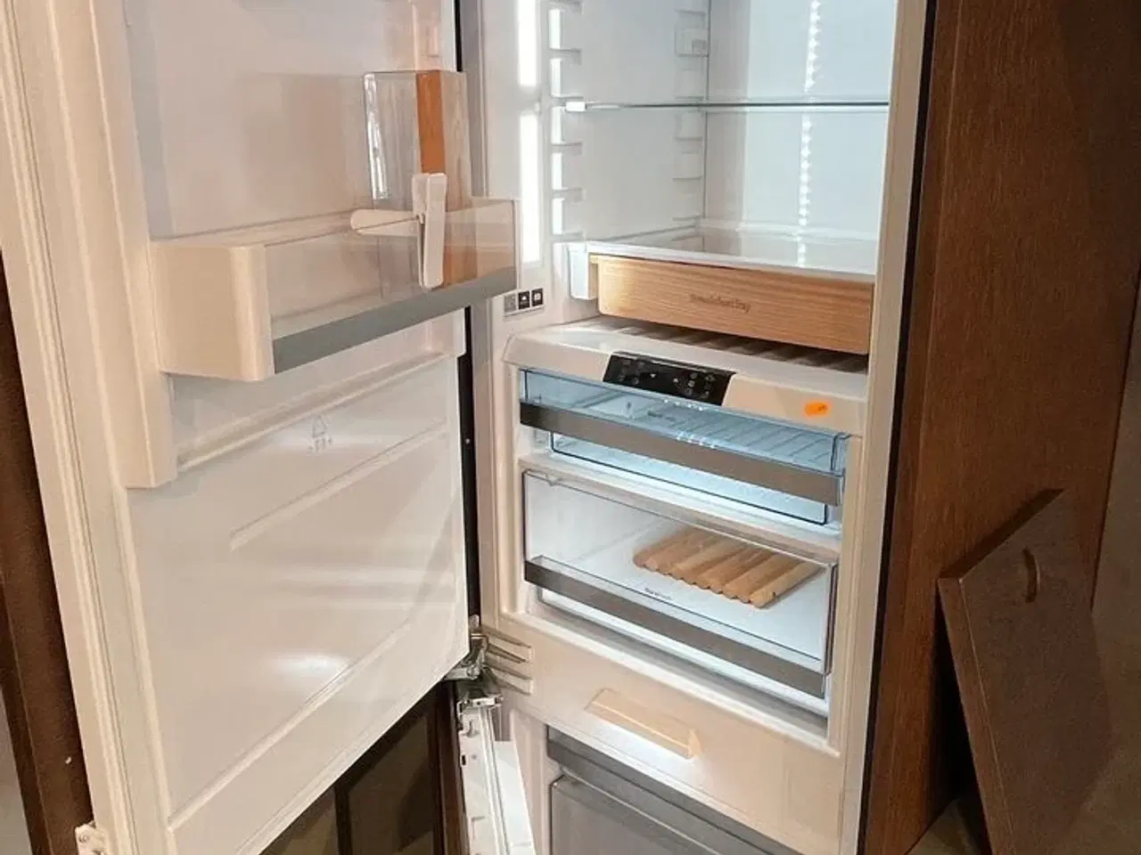 Billede 1 - Køle-/fryseskab  ASKO RFN31842EI