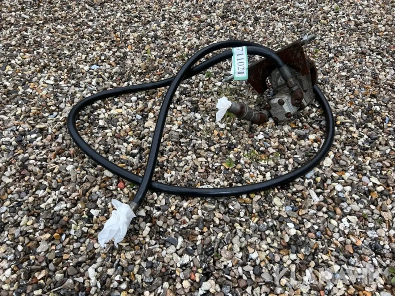Billede 4 - Hydraulik pumpe til PTO