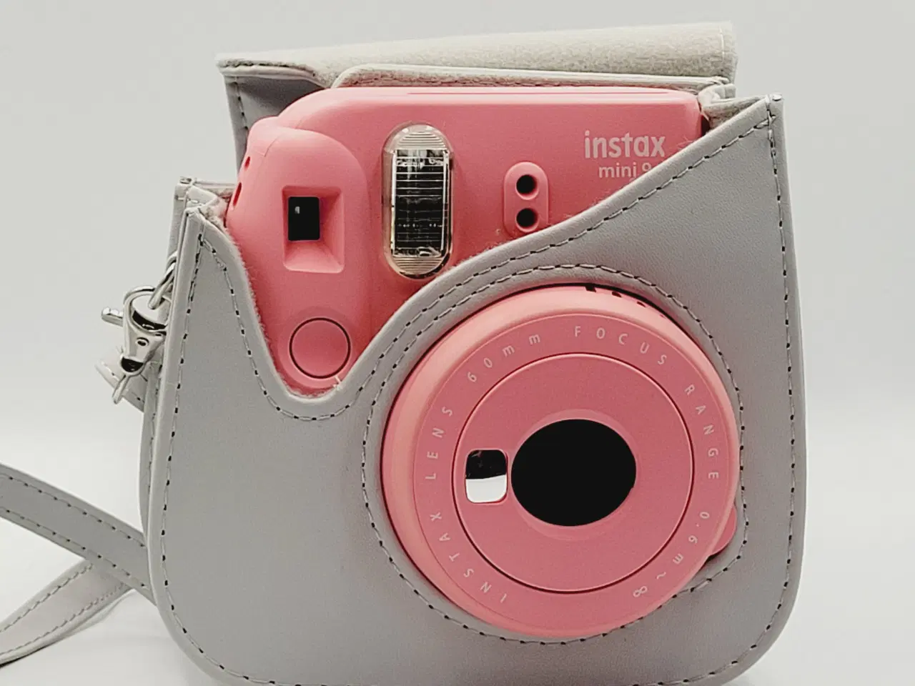 Billede 6 - ⭐️· Instantkamera: Fujifilm Instax Mini 9 m. etui