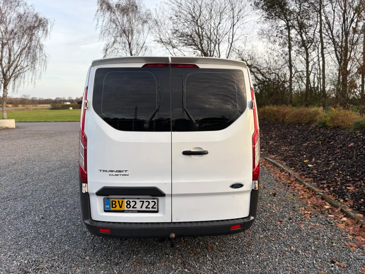 Billede 7 - Ford transit custom