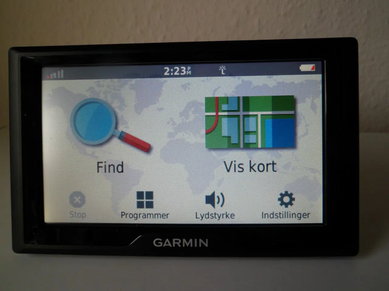 Billede 1 - Garmin GPS