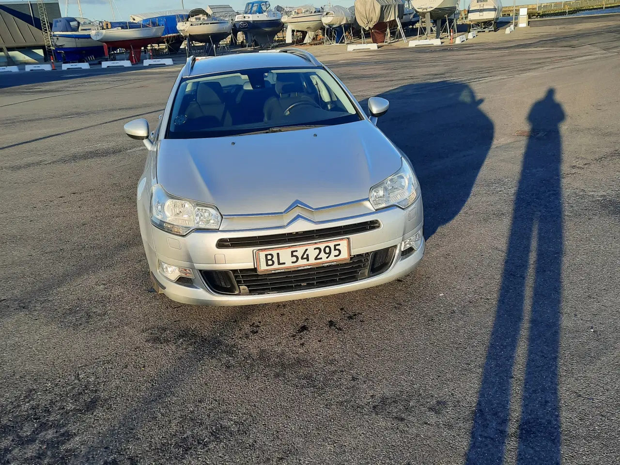 Billede 2 - Citroen C5 2,0 HDI 140 STC